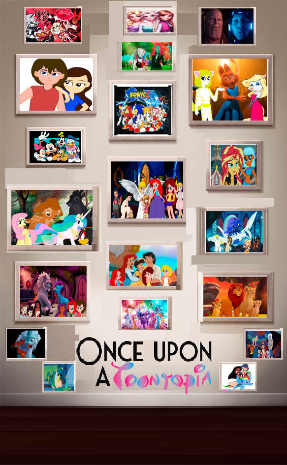 Toontopia Rumi Concert Once Upon a Toontopia by thebigteamadventures on DeviantArt