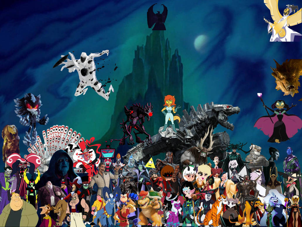 The Legion of Muerte by thebigteamadventures on DeviantArt