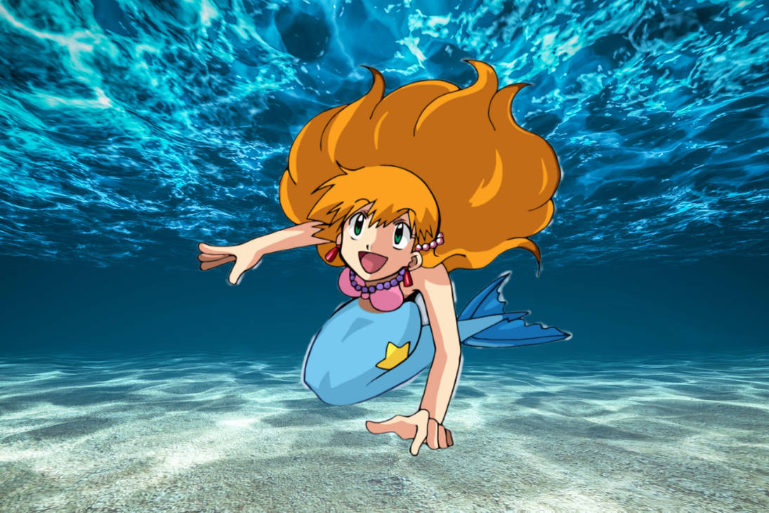 Mer-May 2024: Misty The Mermaid by thebigteamadventures on DeviantArt
