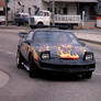 Custom Kitt