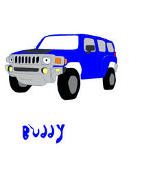 Buddy for 4hummer4 by duallygirl178