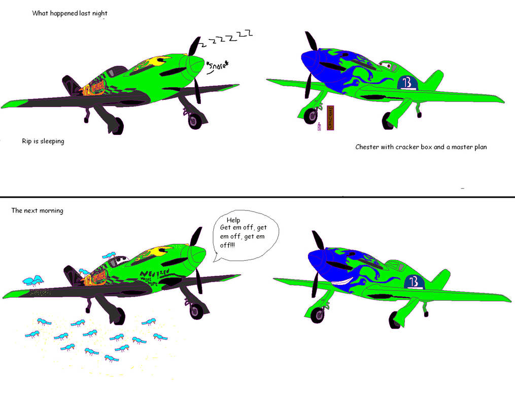 Comic Studio Ripslinger Ripslinger gets it good by his cousin, Cheste by duallygirl178 on ...