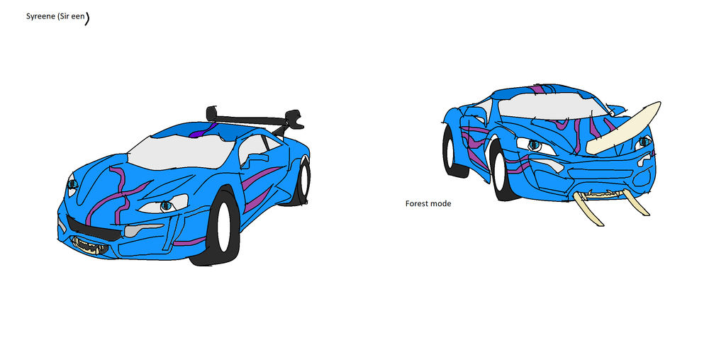 Syreen by duallygirl178 on DeviantArt