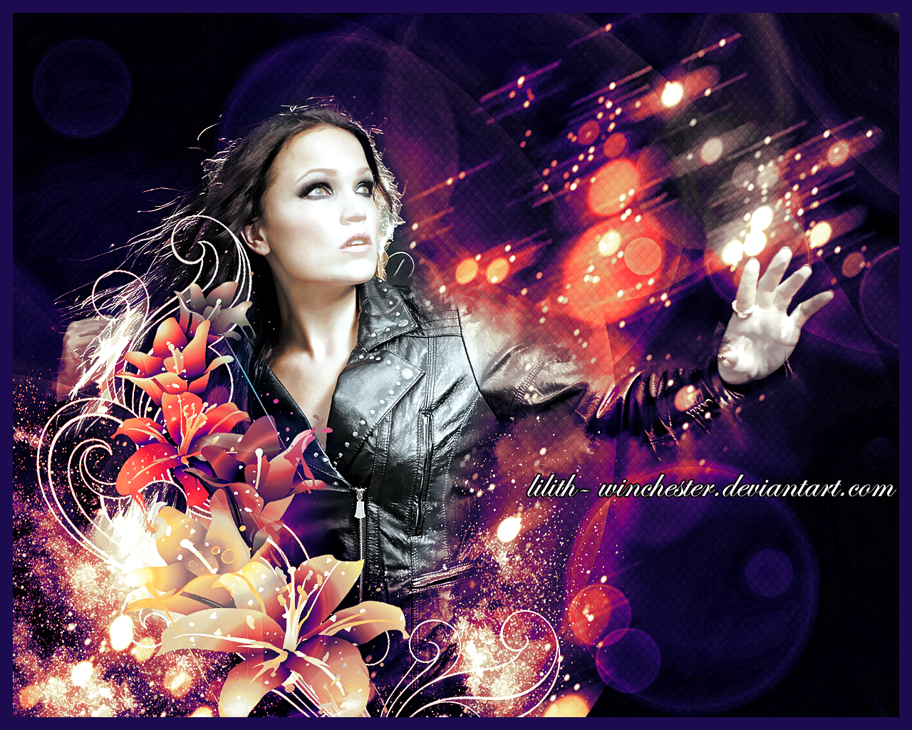 My new ID- Tarja Turunen