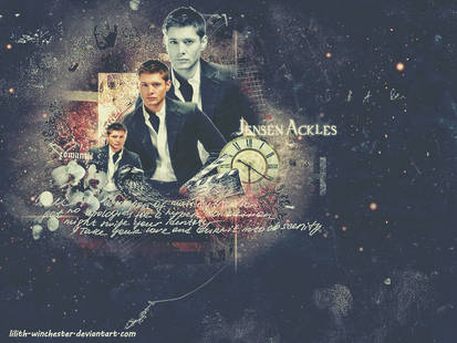 Jensen Ackles Blend