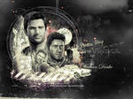 Nathan Drake Blend by Lilith-Winchester