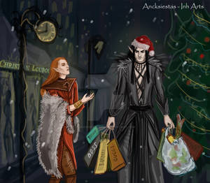 New Year by AncksiestasInh New Year by AncksiestasInh