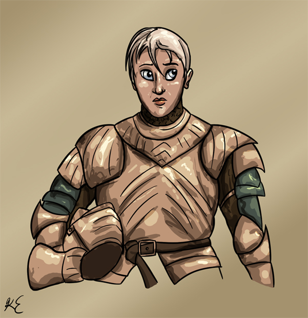 Daily - 19 Brienne of Tarth