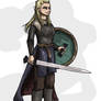 Daily - 50 Lagertha