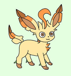 Lifty the Leafeon