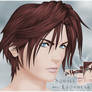 FFVIII: Squall Leonheart