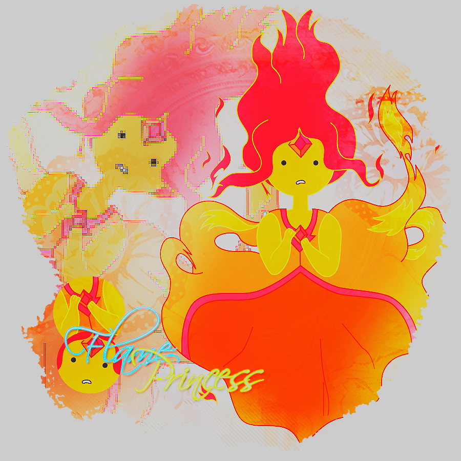 Flame Princess