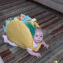baby taco costume