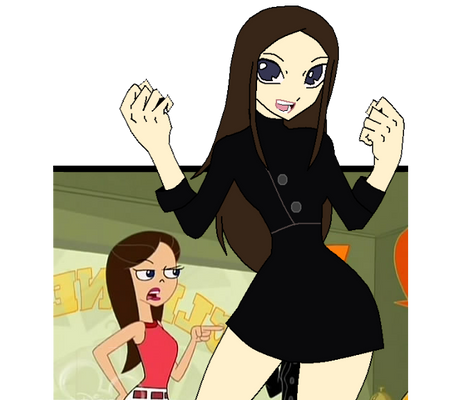 Vanessa Doofenshmirtz