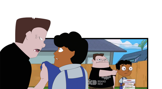 P+F - Buford and Baljeet