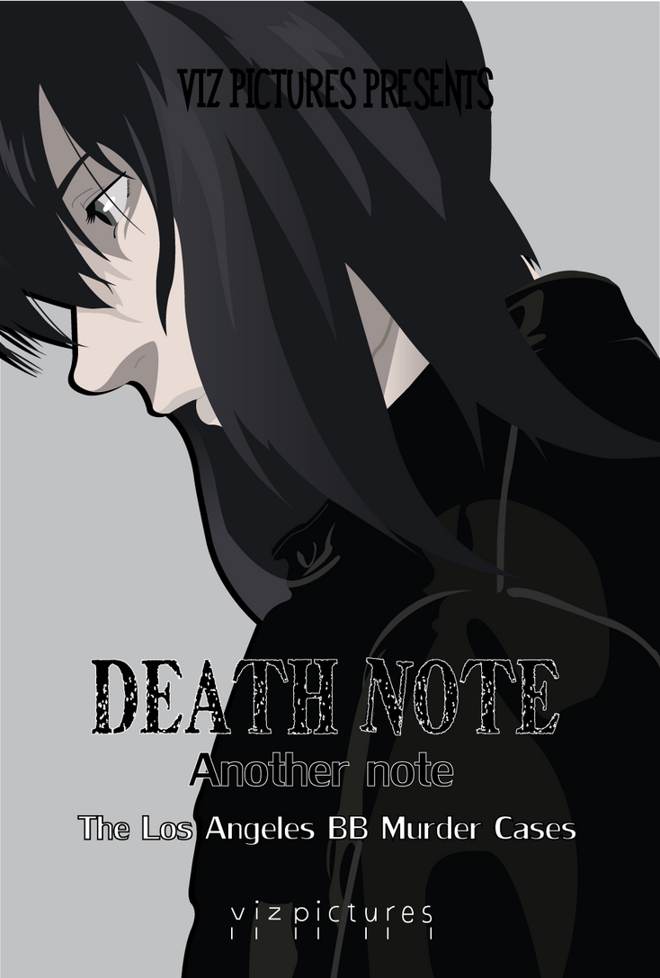 Death Note 4 - Movie Poster by royalazurestone on DeviantArt