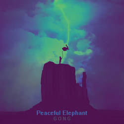 Peaceful Elephant