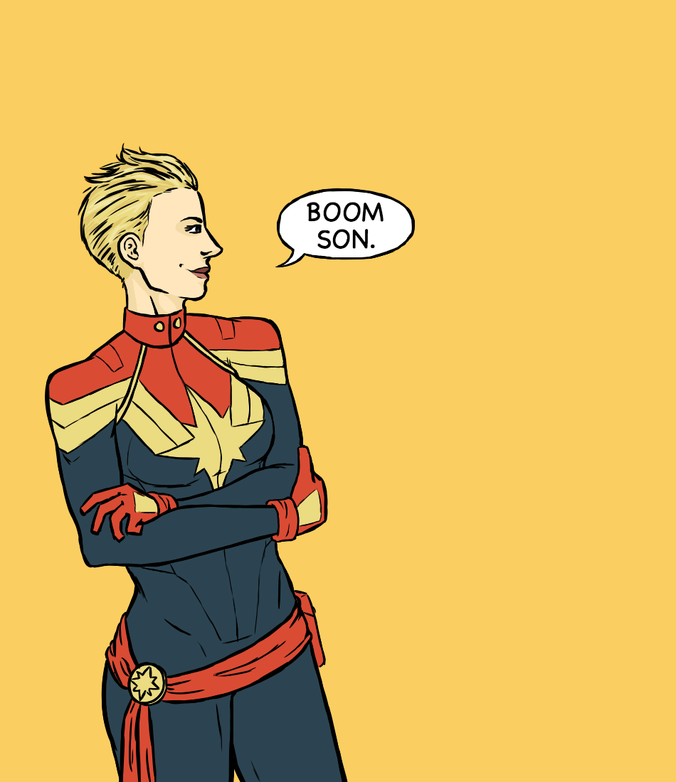 Captain Marvel