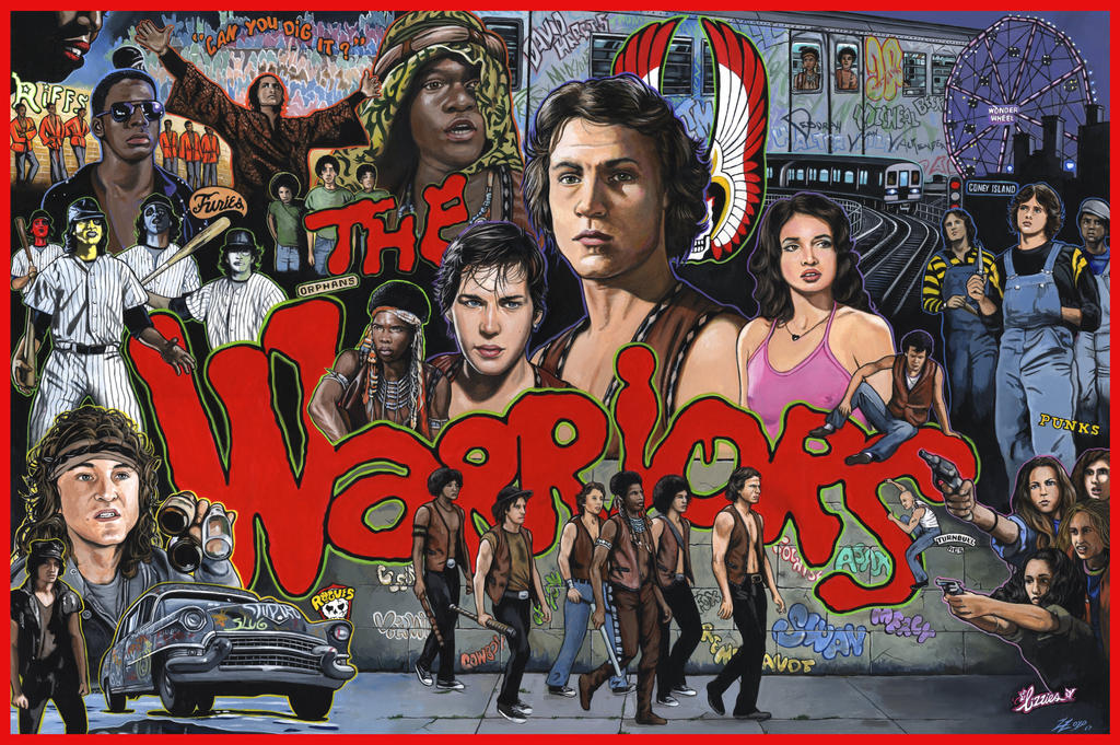 1979 The Warriors 1979 The Warriors