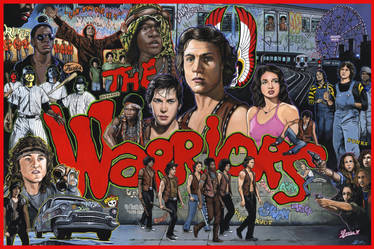 The Warriors  1979 movie