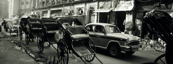 Kolkata Street Life Series 2
