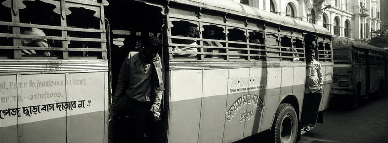 Kolkata Street Life Series 3