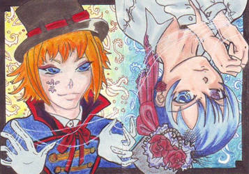 Ciel and Drocell