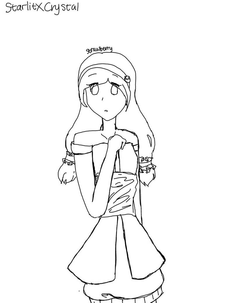 Bfdi Oc Strawberry By Starlitxcrystal On Deviantart Bfdi Oc Strawberry By Starlitxcrystal On Deviantart