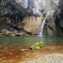 Emen waterfall