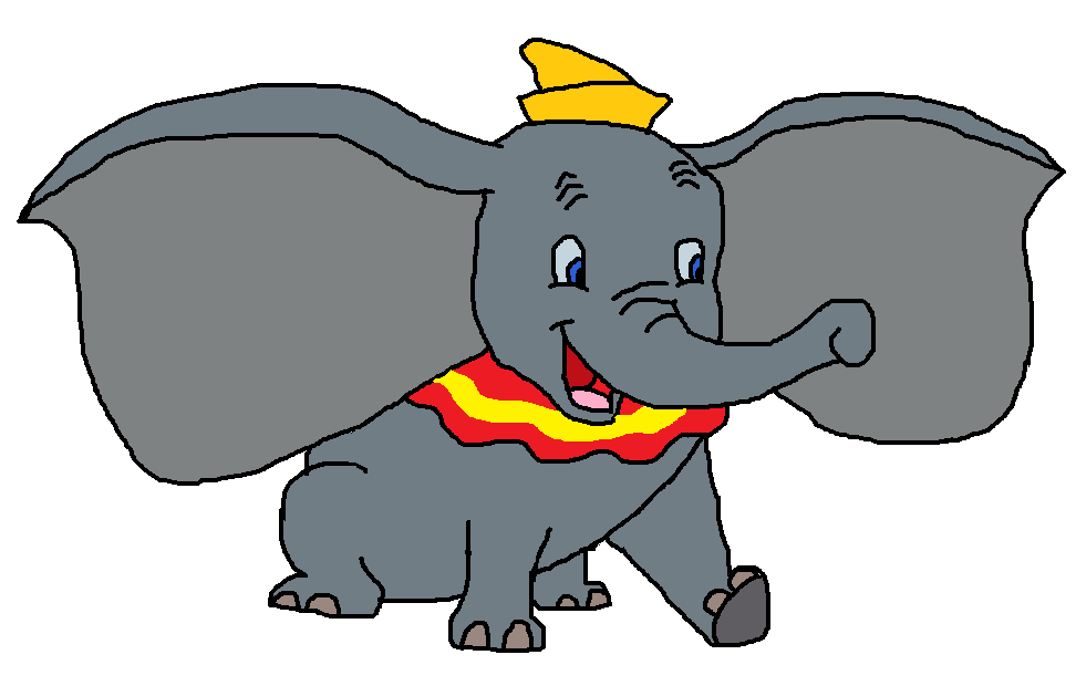 Dumbo Inflation Dumbo 1941 by LionAdventuresArt on DeviantArt