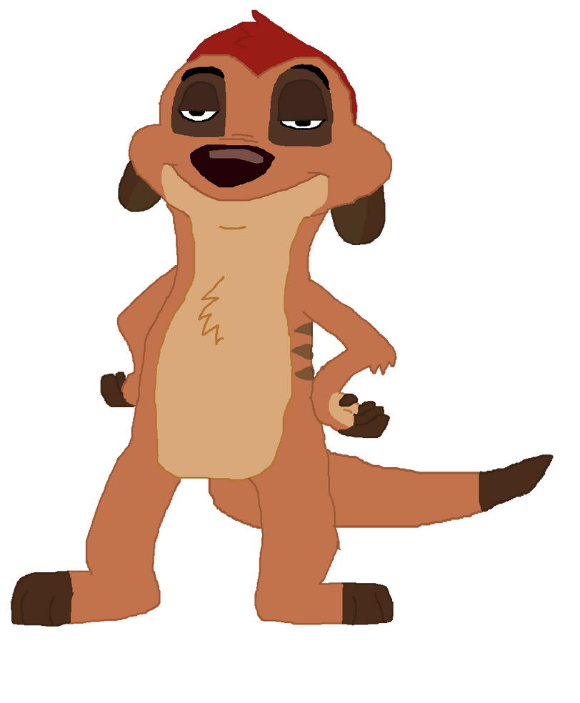 Timon by LionAdventuresArt on DeviantArt