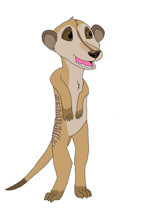 Timon 2019 by LionAdventuresArt on DeviantArt