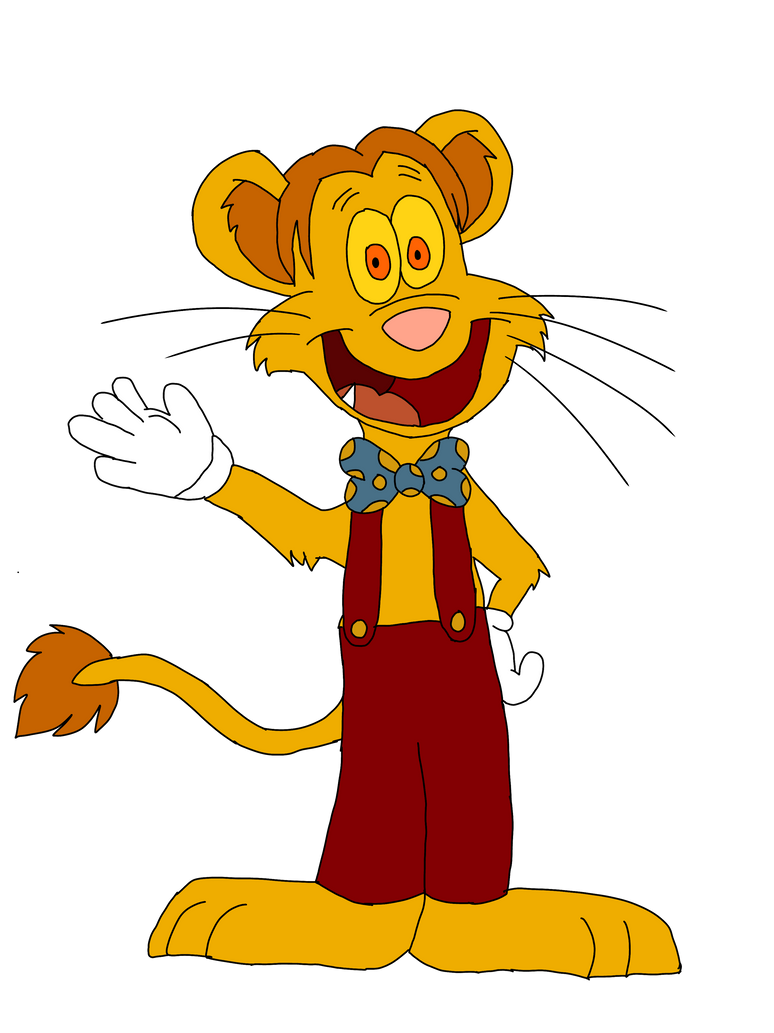 Johnny as Roger Rabbit by LionAdventuresArt on DeviantArt