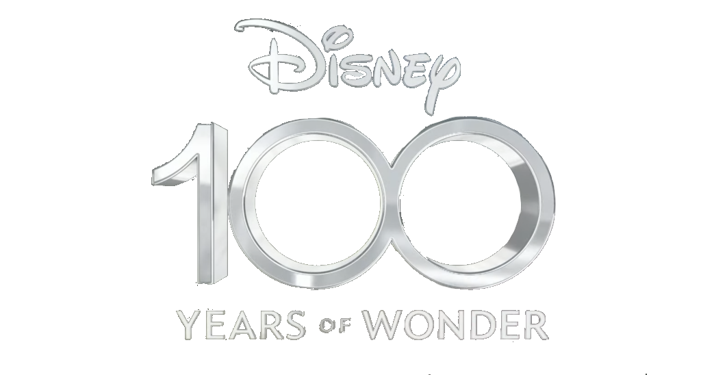 Disney 100 Years of Wonder Logo by LionAdventuresArt on DeviantArt