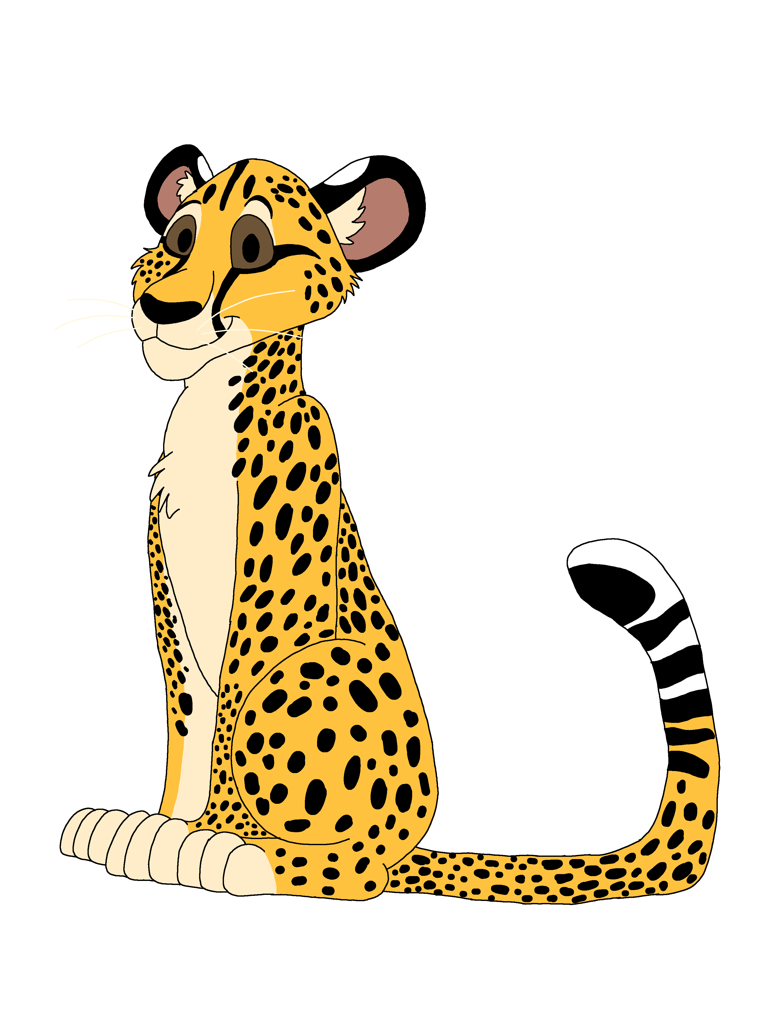 lion king 4 cheetah adventure