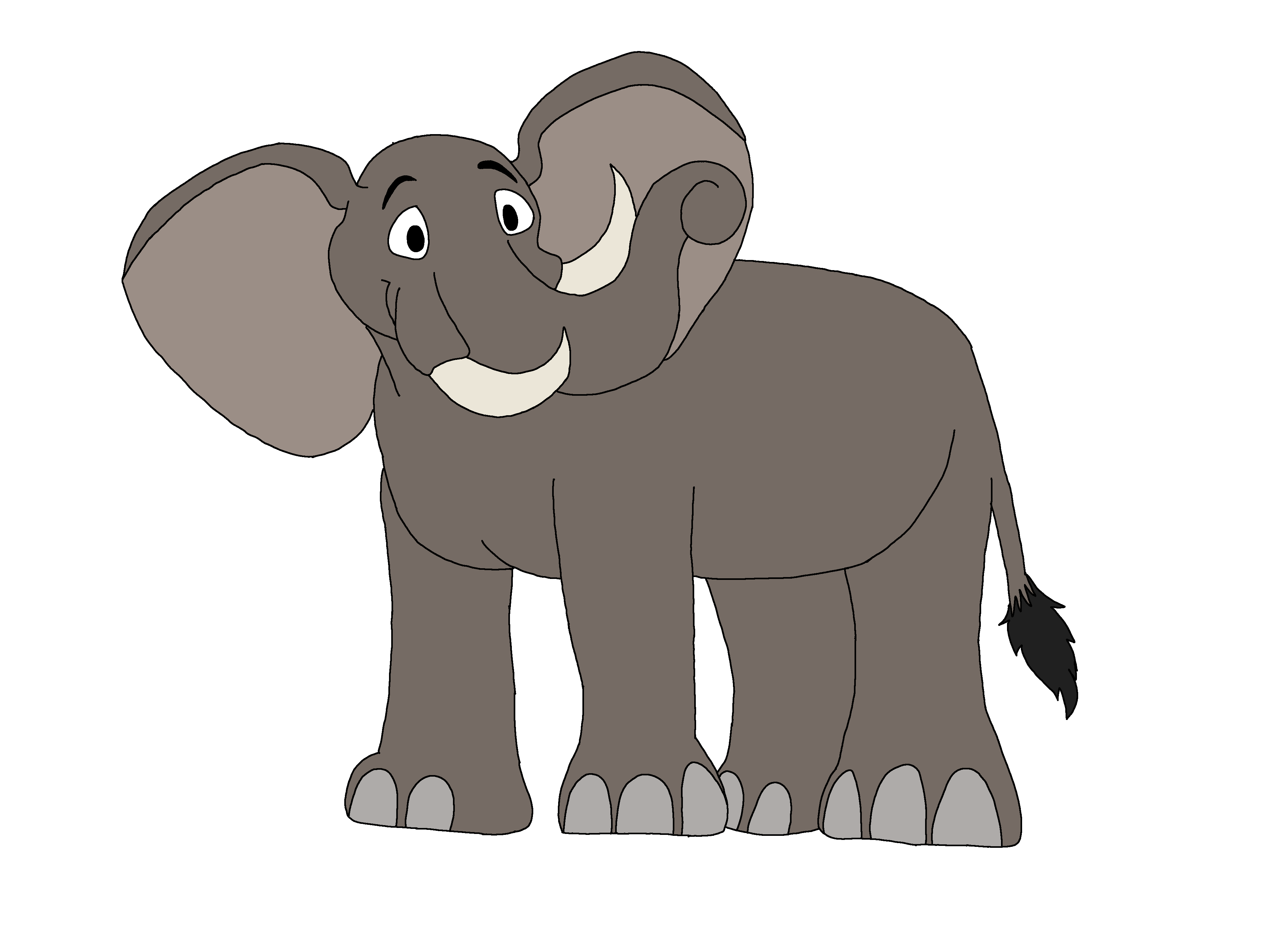 Tembo the African Elephant by LionAdventuresArt on DeviantArt Tembo the African Elephant by LionAdventuresArt on DeviantArt