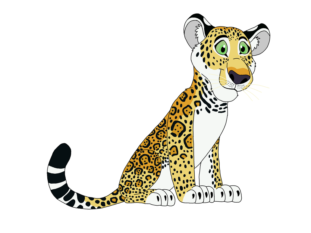 Disney's Jaguar Princess: Mixcati (Jaguar Form) by LionAdventuresArt on ...
