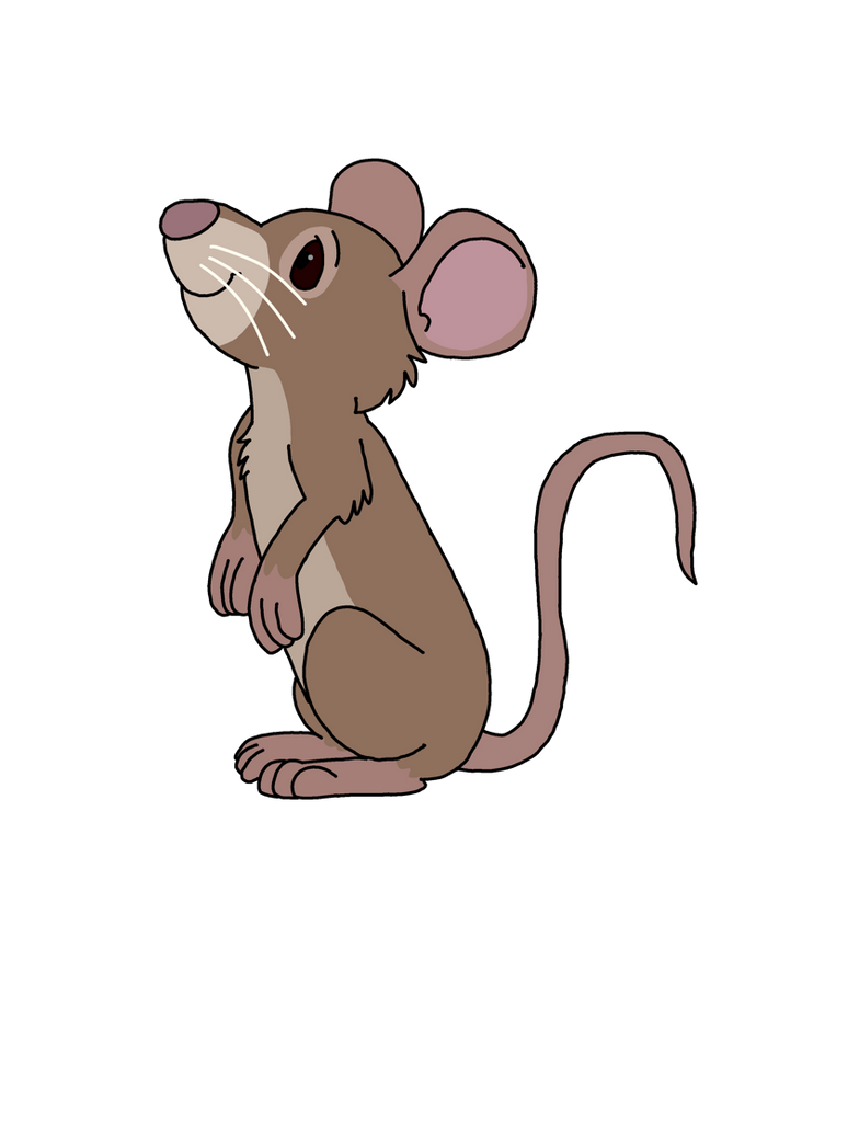 Mouse by LionAdventuresArt on DeviantArt