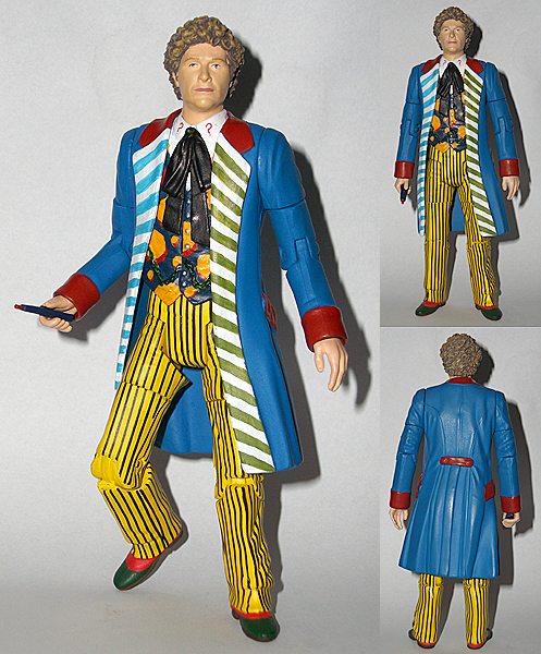 6th Doctor - for the fan club