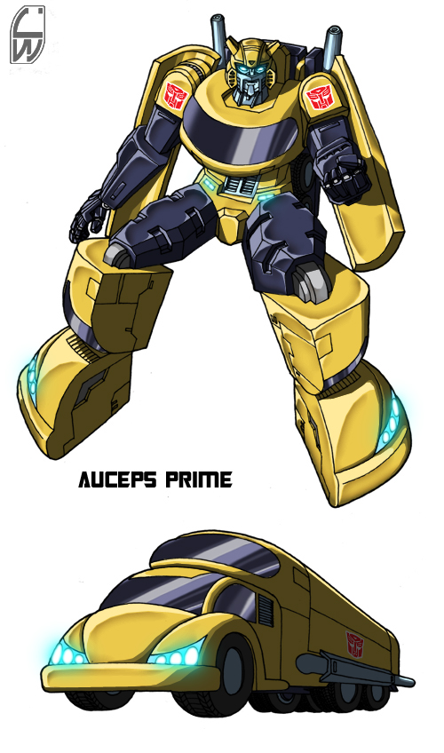 Auceps Prime