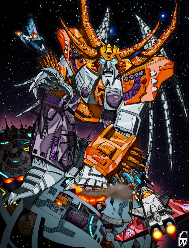 Unicron