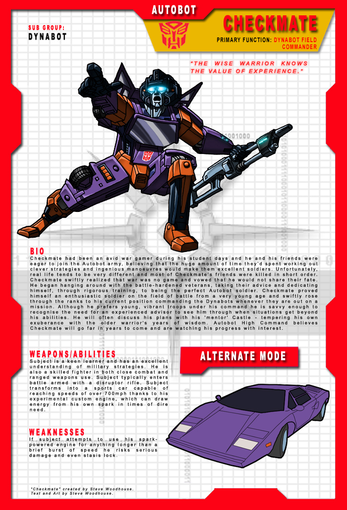 Checkmate by fourth-heir on DeviantArt