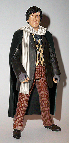 2nd Doctor: First Appearance