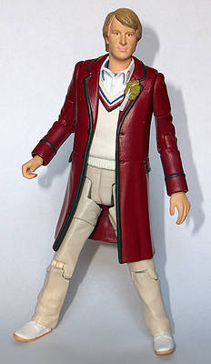 5th Doctor: The First Adventure
