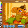 Brown Kawaii Squirrel Pet [Animal Jam Masterpiece]