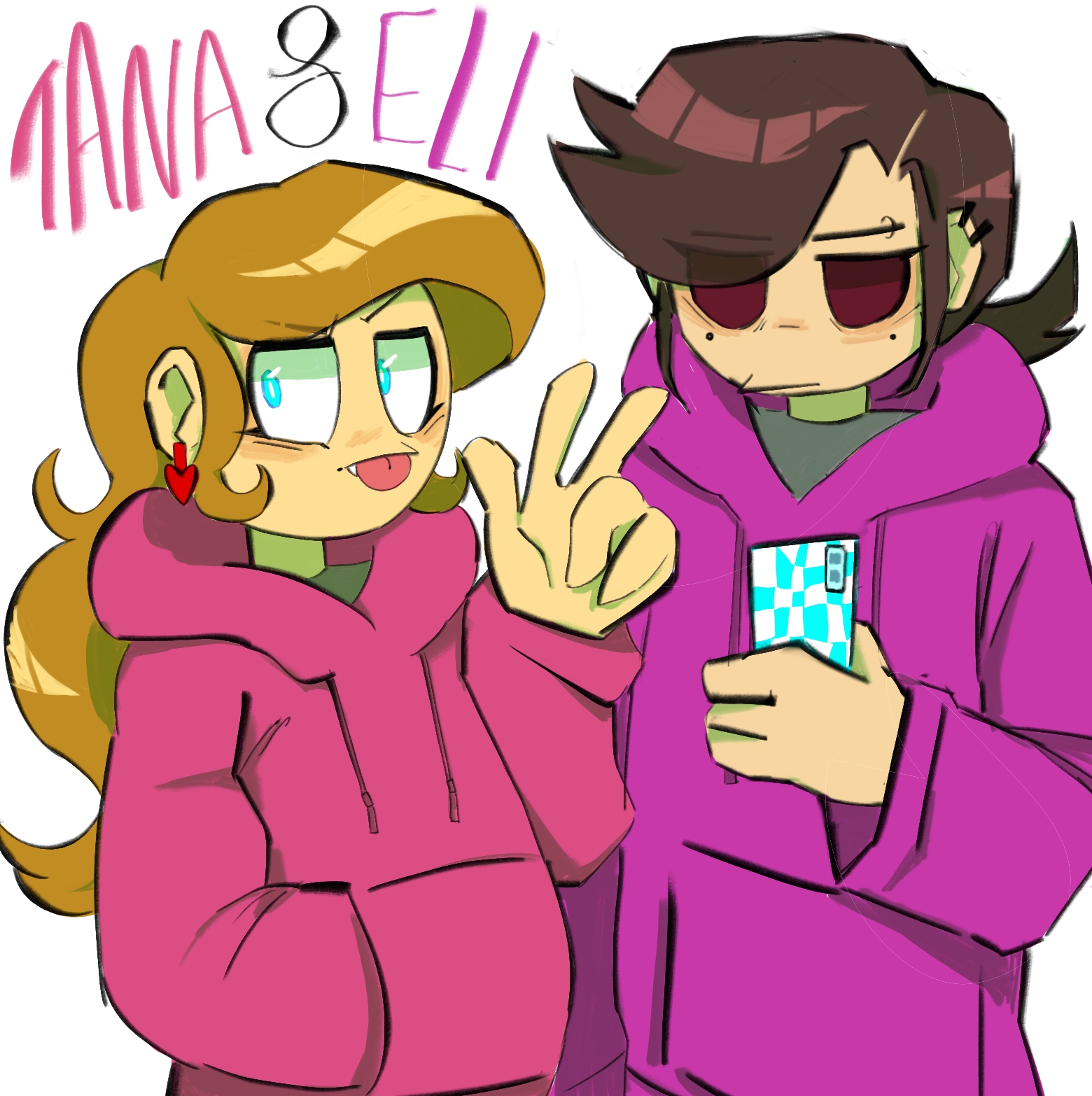 MBTI with EDDSWORLD (It is only my think) by bola8808 on DeviantArt