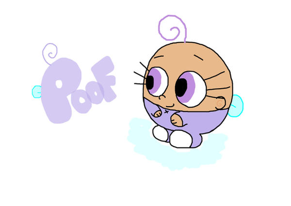 another Poof pic by Chibi-Danny on DeviantArt