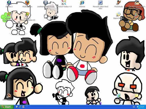 Chibi Desktop