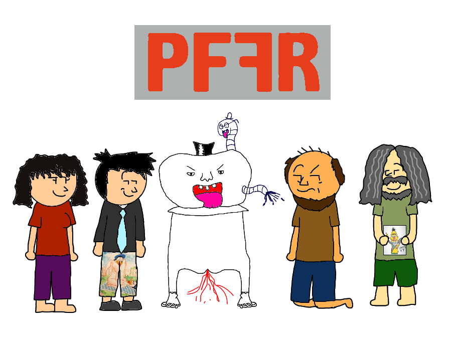 Pfff Rá The PFFR gang by blackjackson11 on DeviantArt