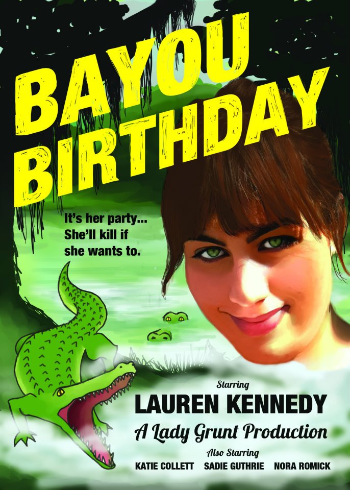 Bayou Birthday